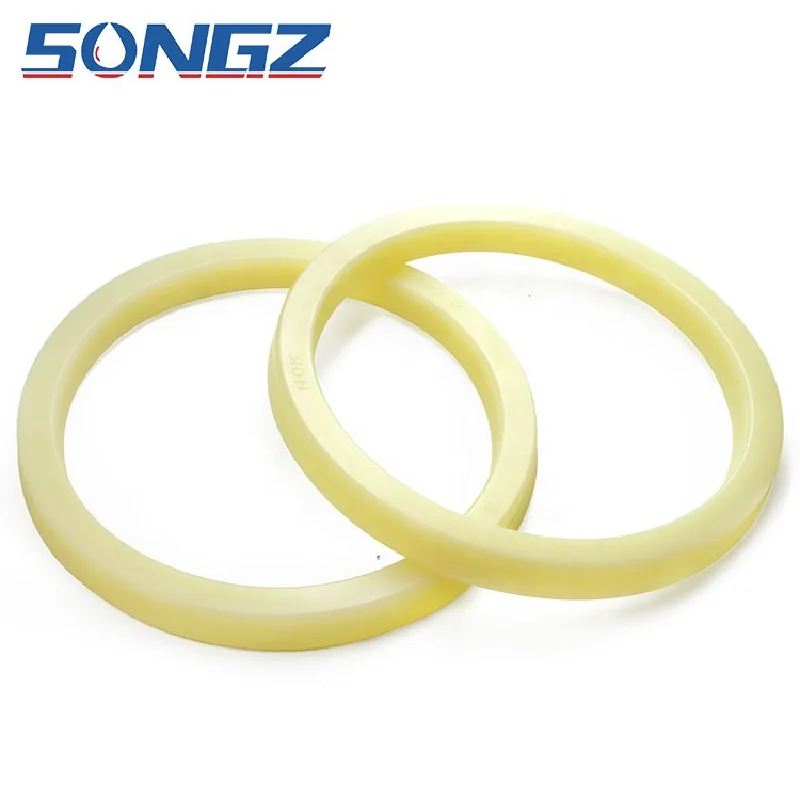 Hot selling NOK 85 * 100 * 9 piston rod main sealing hydraulic cylinder ISI high-quality rubber main oil seal