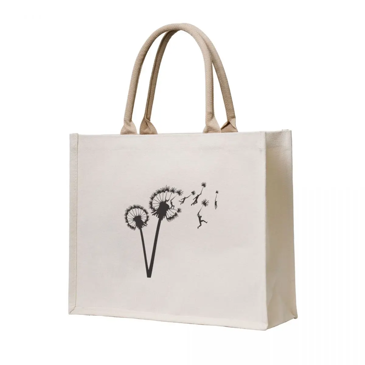 

Dandylion People Flight Tote Bag Shopper handbag canvas bags hand bag