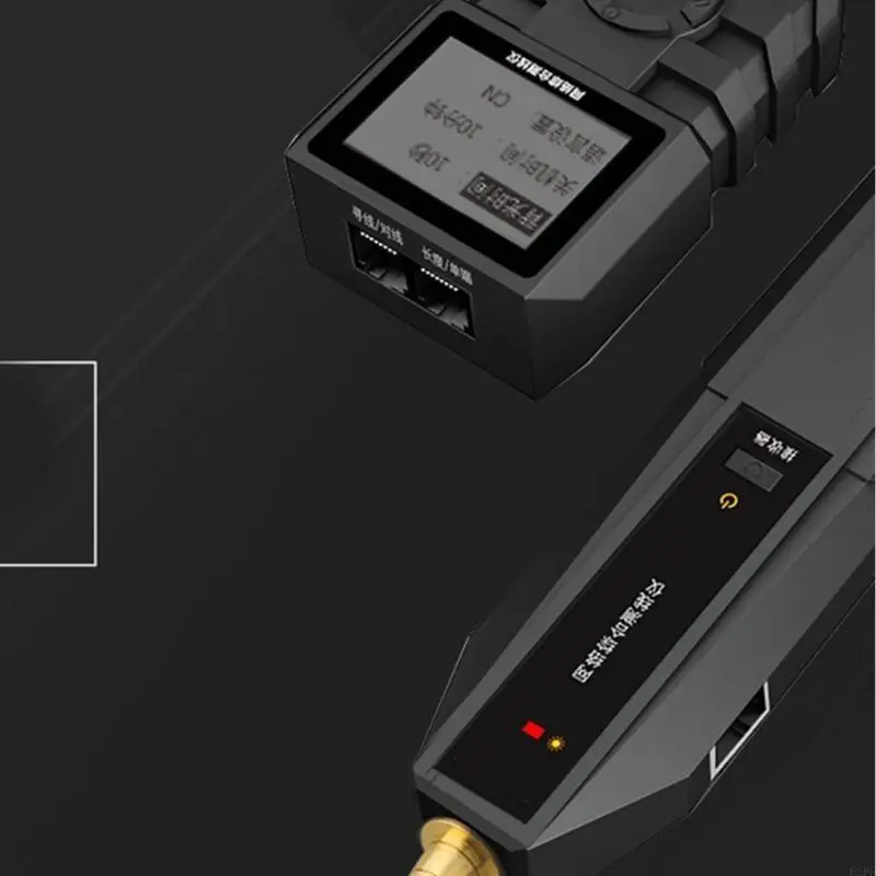 E1PF Networks Cable Tescer Многометровый локальный кабельный кабель