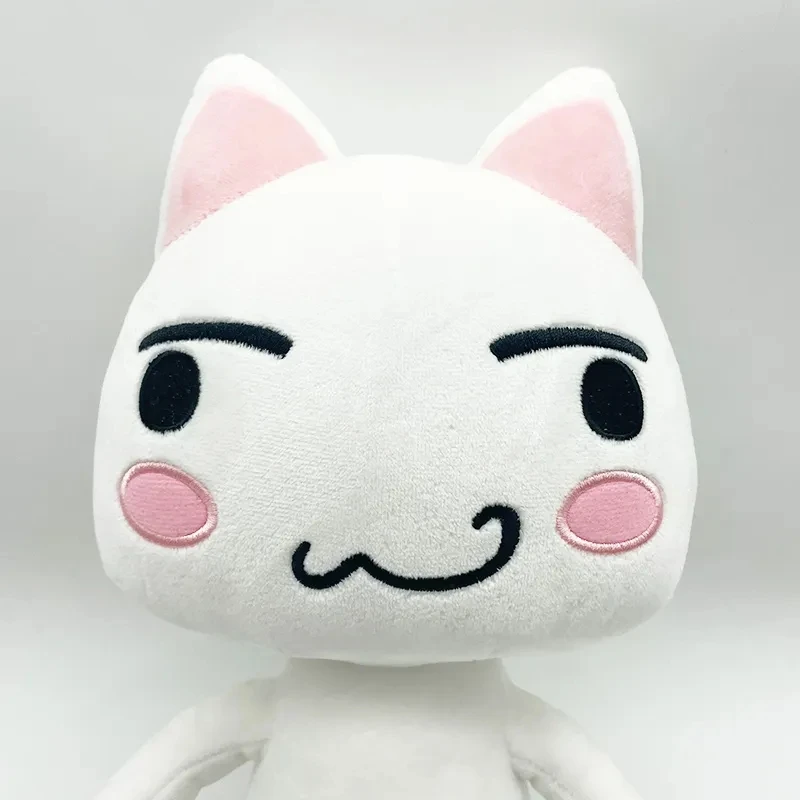 28cm Kawaii Toro Inoue The Cat Plush Toy Soft Anime Cartoon Animal Doll Room Decorations Birthday Gifts Christmas Gifts for Kids