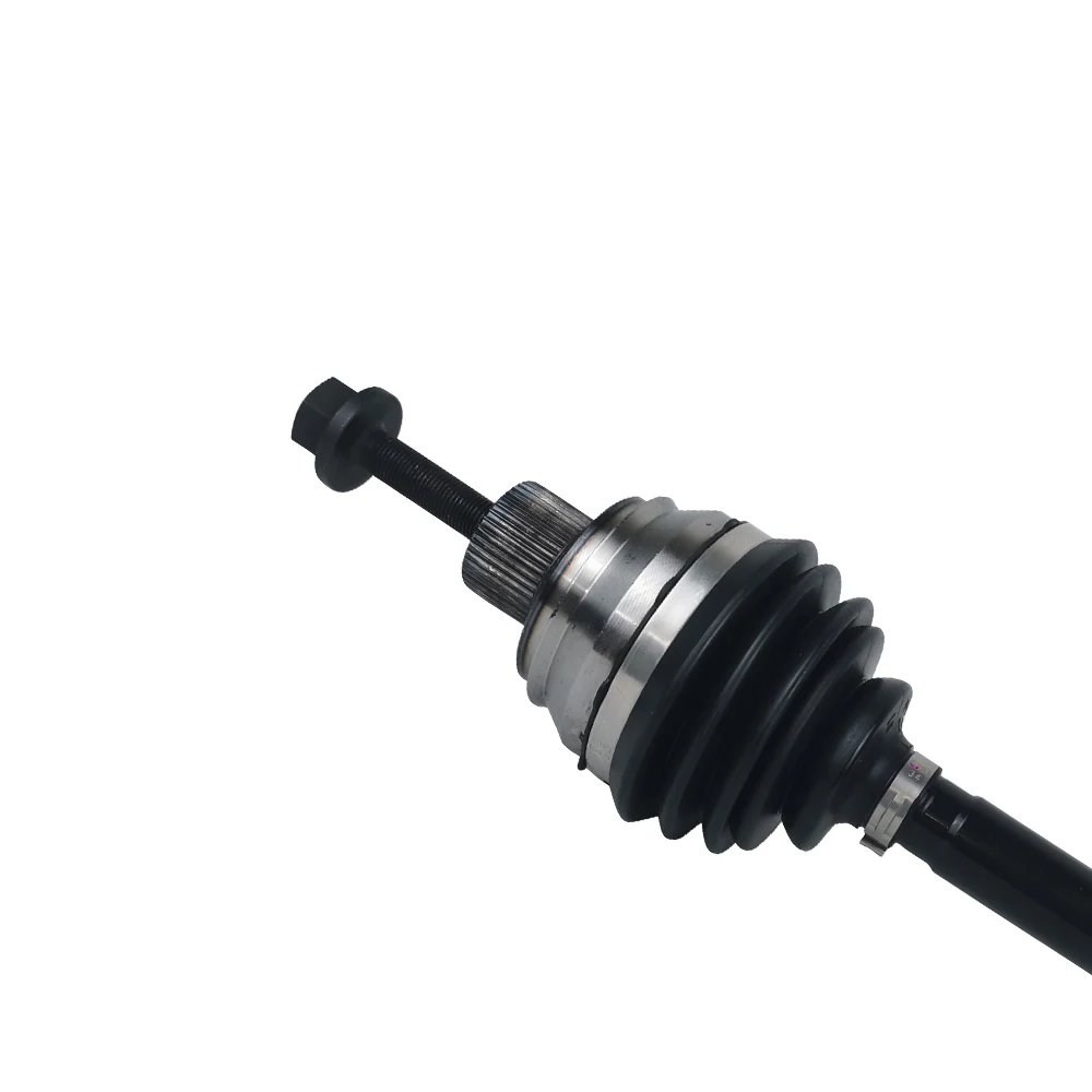 CCL auto car spare part automobile chassis parts drive shaft assy transmission shaft set cv axle half shaft for A4 A5 Benz