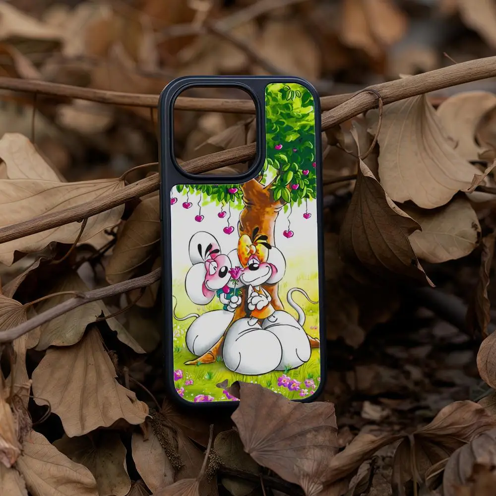 Чехол для телефона с рисунком D-Diddl для iPhone 17, 16, 15, 14, 13, 12, Pro Max Plus, черная рамка, акриловый твердый корпус из углеродного волокна Чехол для телефона с рисунком D-Diddl для iPhone 17, 16, 15, 14, 13, 12, Pro Max Plus, черная рамка, акриловый твердый корпус из углеродного волокна