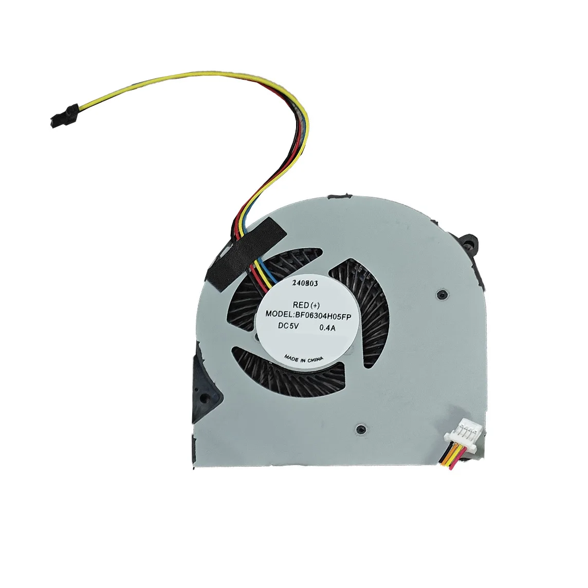 Cooling FAN For BF06304H05FP DC5V 0.4A 4lines New