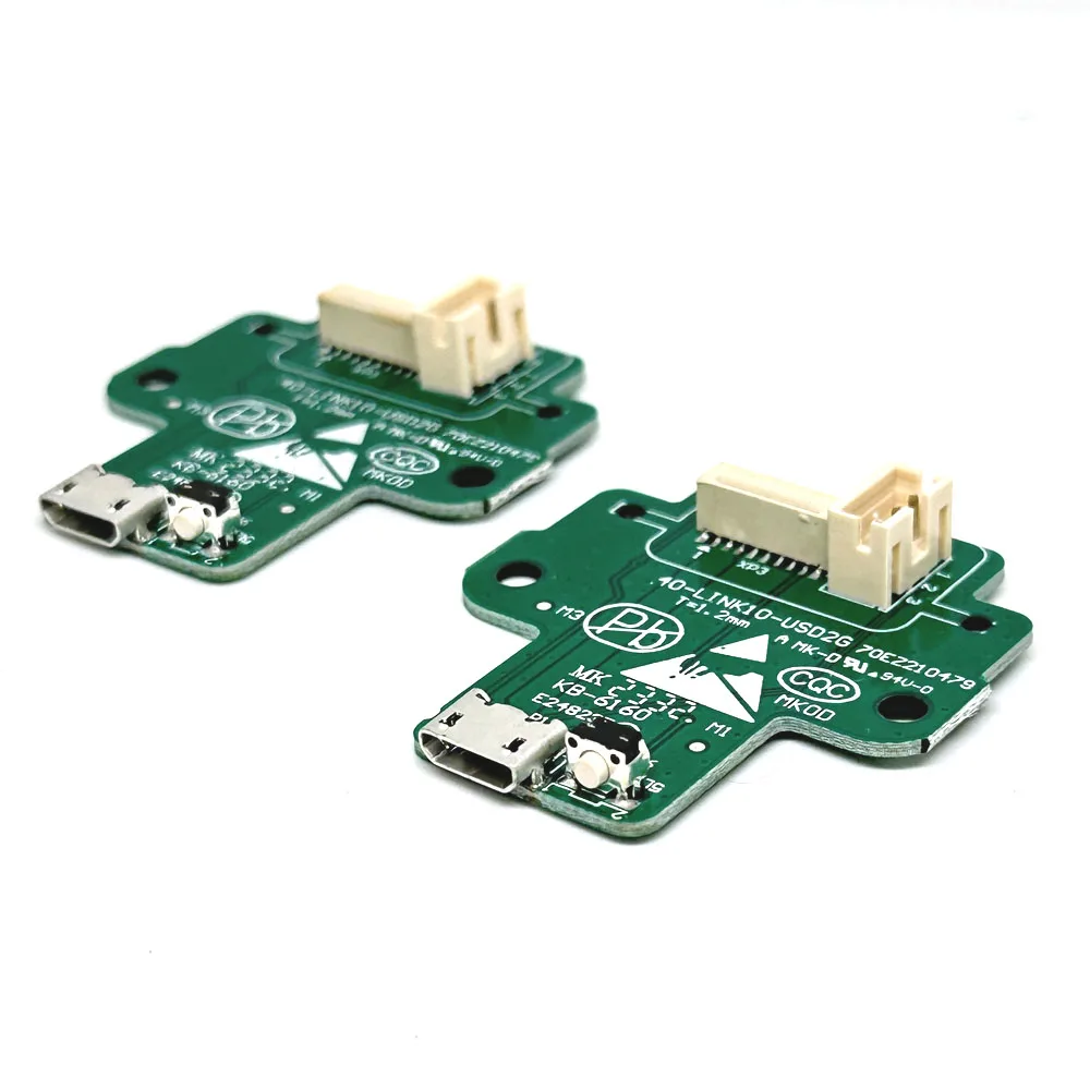 1PCS NEW Original Power Supply Board Connectors Charging Flexible Cable FFC For JBL Link10 Link 10 Micro USB Charge Port