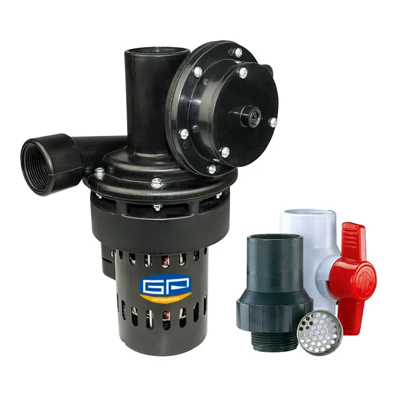 china golden supplier thermoplastic  sink pump automatic for basement drainage waste water treatment