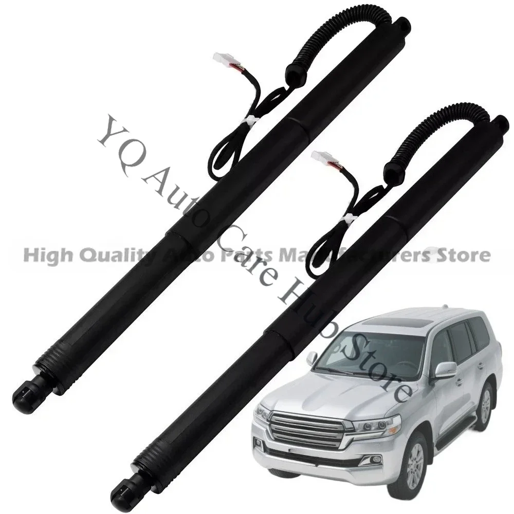 Precision Fit 6892060010/6891060110 Tailgate Control Unit for Land Cruiser  Durable Electric Tailgate Drive Unit Control Unit