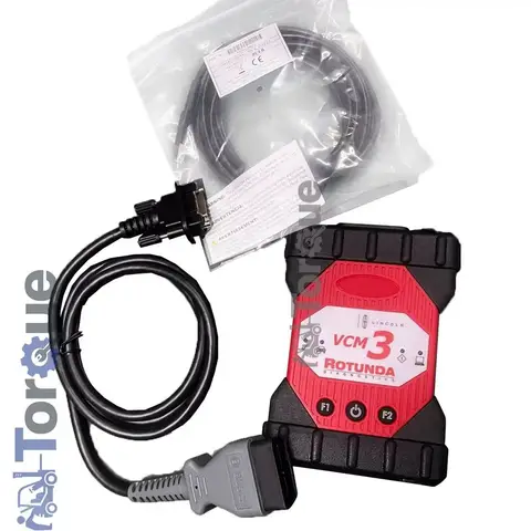 VCM3 IDS VCM III full chip Professional Car Auto Programming tool for for-d for Lincoln for Mazda Rotunda diagnostic interface