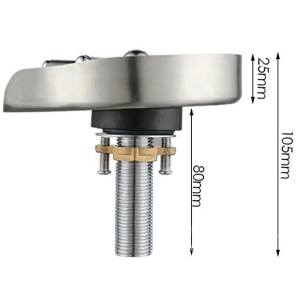 

Очиститель для мытья стеклянных чашек и бутылок, пивной бар, стеклянный ополаскиватель, кран, аксессуары для раковины, ополаскиватель для стекла из нержавеющей стали 304, кухонные раковины