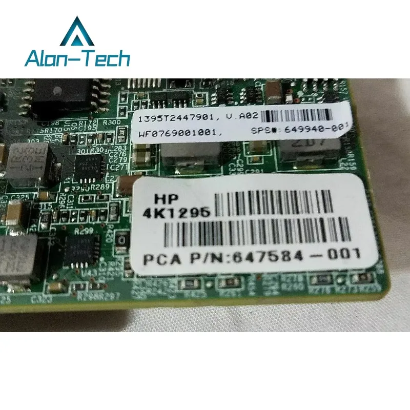 47584-001 684212-B21 649940-001 for BL460c G8 Gen8 10GB 554FLB NETWORK ADAPTER Dual-port 10G network card adapter BL460cG8