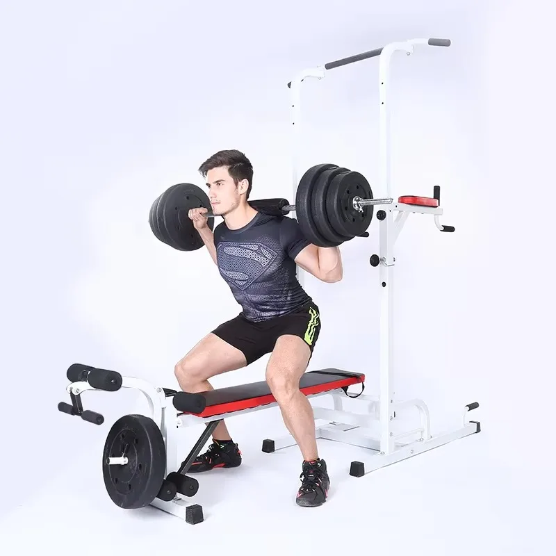 YTYINMulti Strength معدات اللياقة البدنية كبيرة شاملة معدات الصالة الرياضية مدرب الصالة الرياضية المتكامل