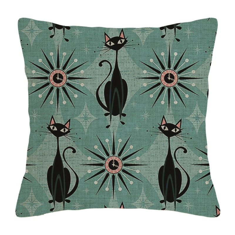 Home living room modern decoration cushion decoration pillow cover 45*45 40x40cm 60x60cm 45x45cm abstract 50x50cm boho
