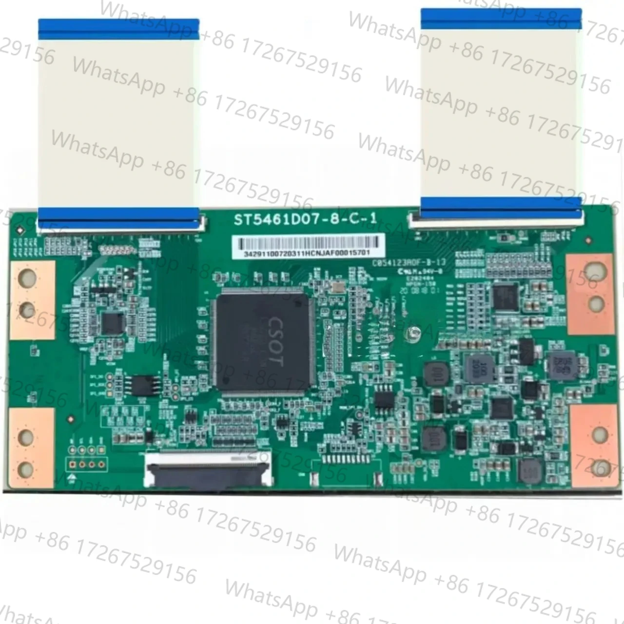 ST5461D07-8-C-1 T con Board for B55A858U L55E5800 D55A630U 55A660U LVF550ND1L CD9W13 TV Display Card placa tcon