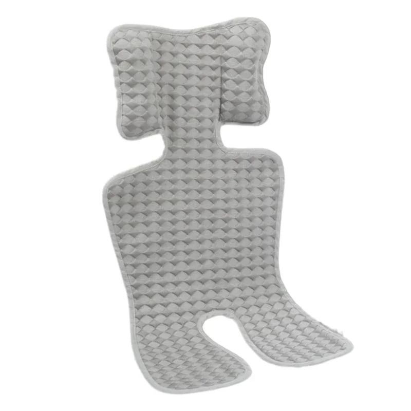 

J15U Stroller Liner Baby Pushchair Summer Cooling Pad Cushions Breathable Newborns Pram Pad