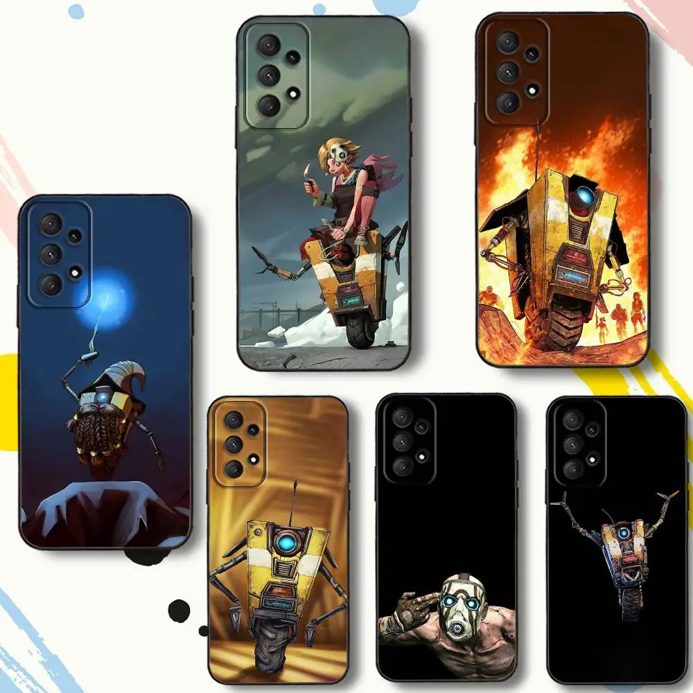 B-Borderlands-Es C-… - image