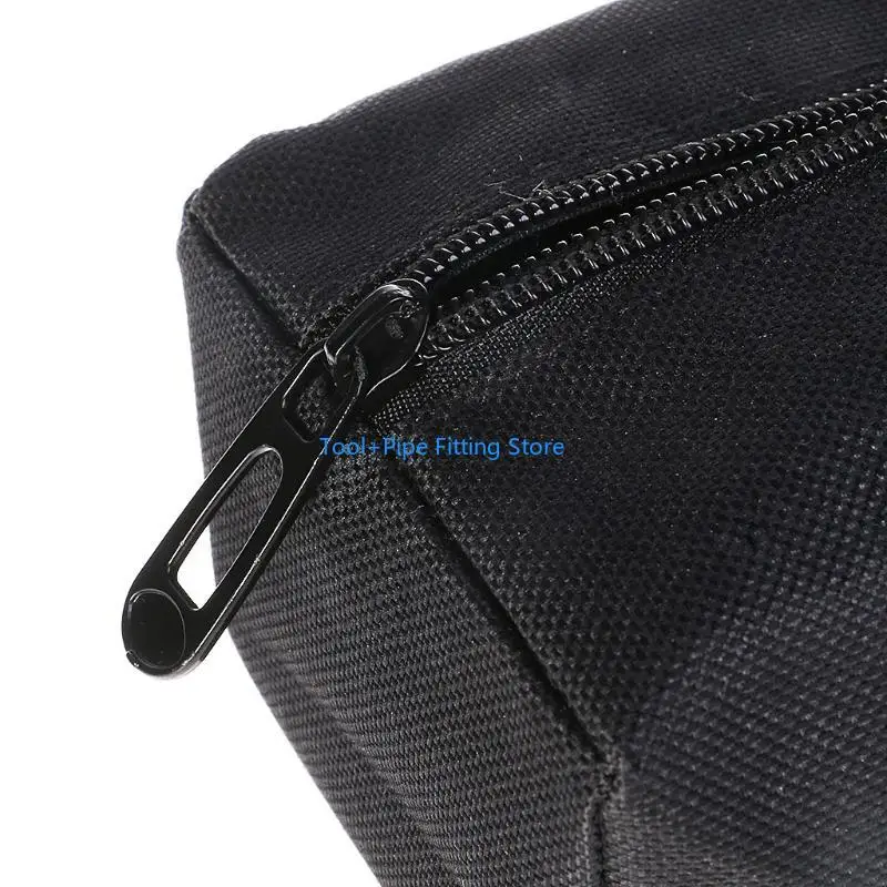 F92B Công cụ hạng nặng Công cụ kéo dài Túi lưu trữ cho ốc vít Nails Kim loại Xe hơi Lưu trữ Quà tặng cho DIY Handyman Dad