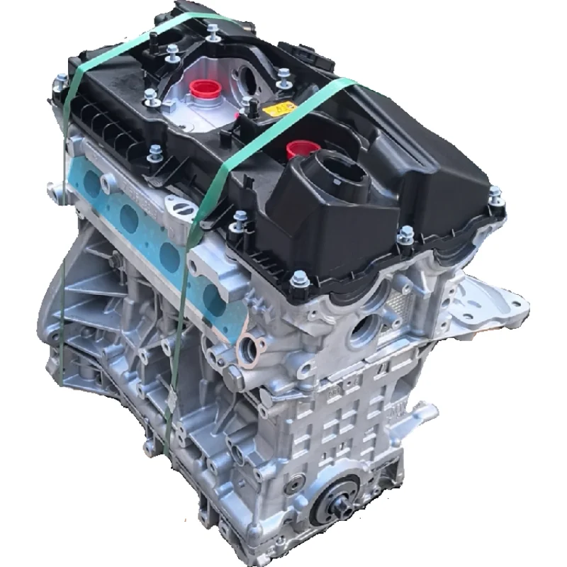 

High Quality Engine Suitable Newly Assembled BMW N46 Gasoline Engines Low Emission Car Engines