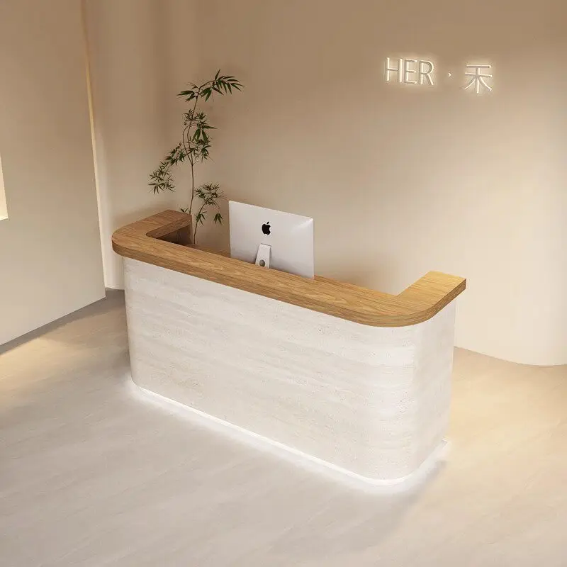 Checkout page Women's clothing shop Beauty salon Front desk Reception desk