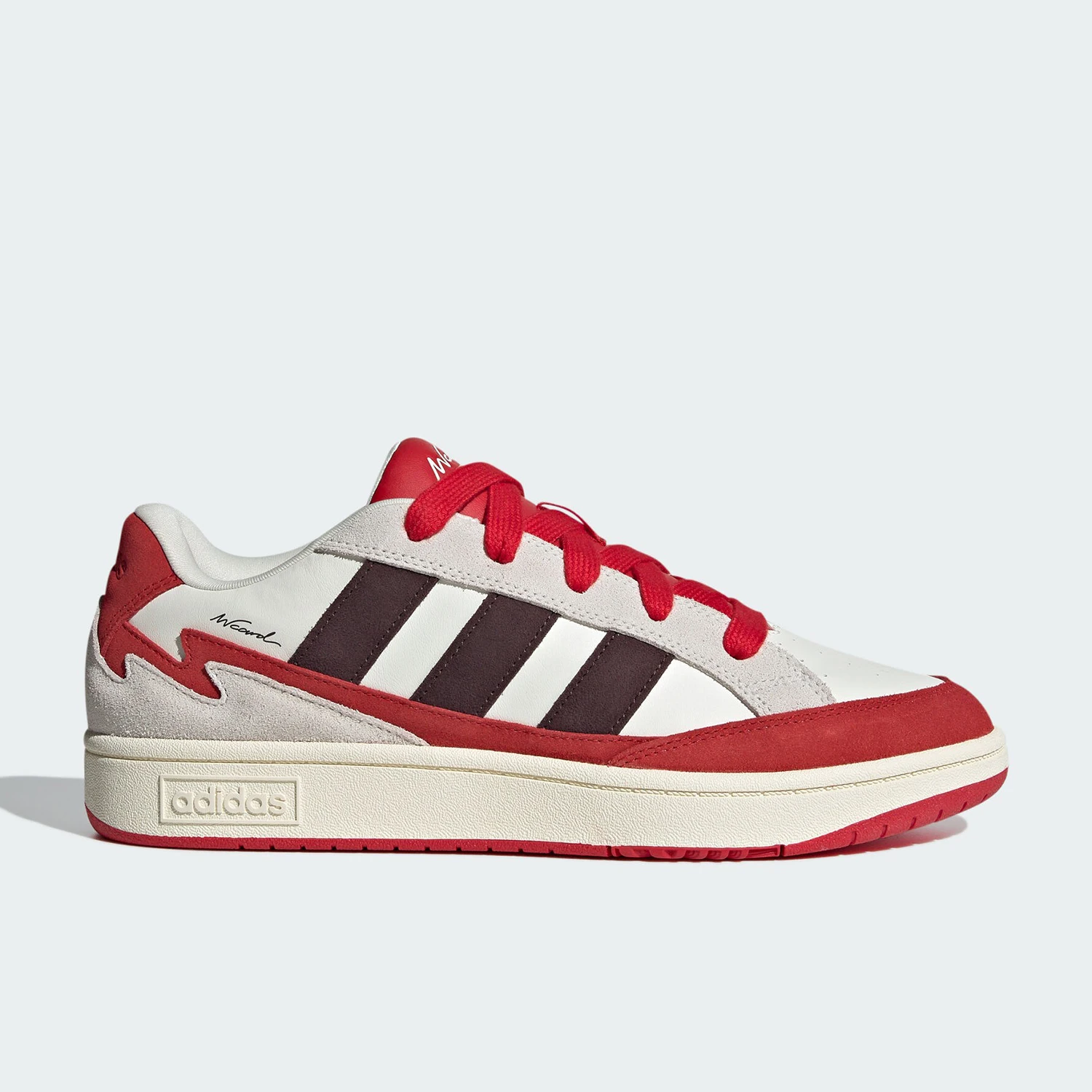 

Adidas Genuine WCARD ADV Unisex Tennis-style Low-Top Sneakers IH0962