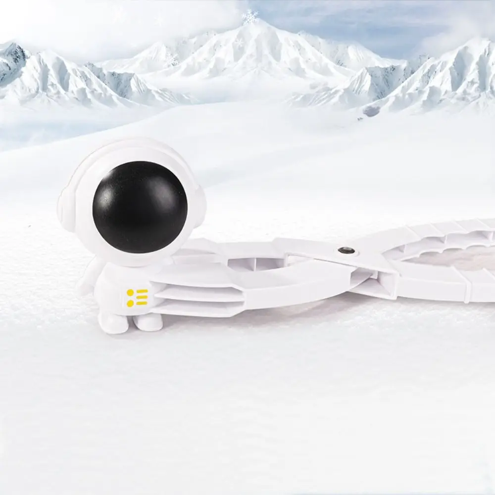 مونتيسوري بطة كرة الثلج كليب الرياضة التعليم المبكر ديناصور صانع كرة الثلج قالب كرة القدم الأسد في الهواء الطلق الشتاء لعبة الأولاد