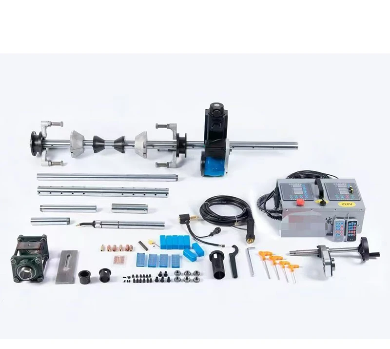 

Multifunctional Portable Boring and Repairing Welding Machine for Construction Machinery Maintenance