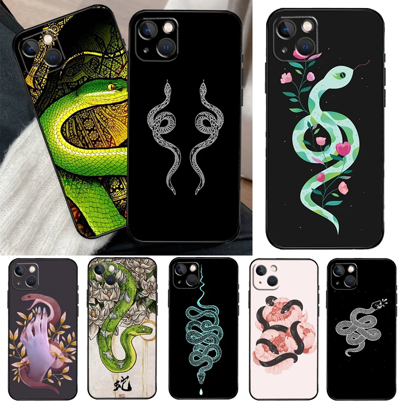 Snake Illustration … - image