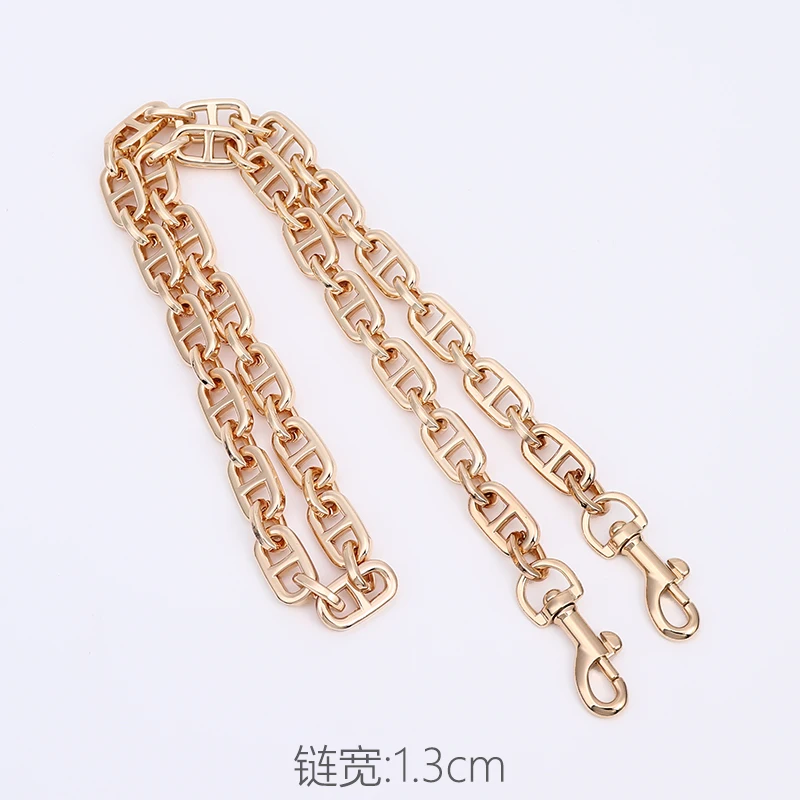 Luxury  Shoulder Bag  Replace Original Beat   Underarm Chains Bag Strap  Accessories width 1.3cm