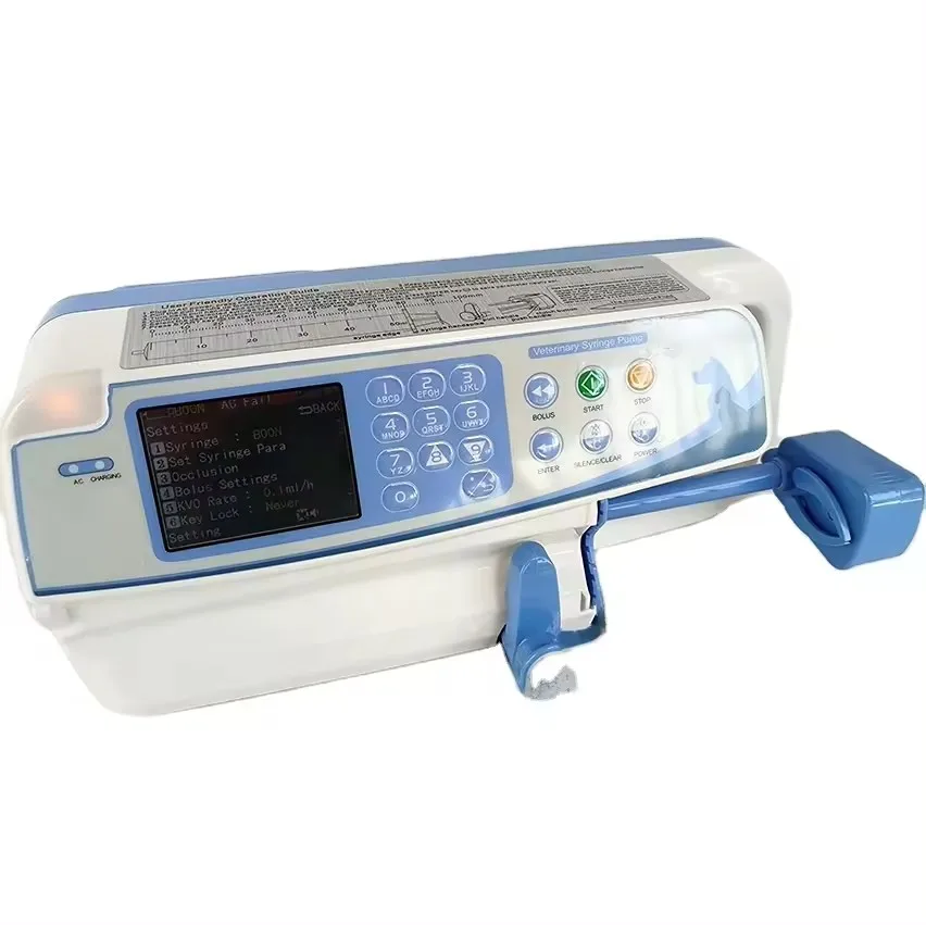 Factory Price WIFI Iv    Pump Disposable    Pump    BOLUS for Livestock Anti Backflow Veterinary    Pump