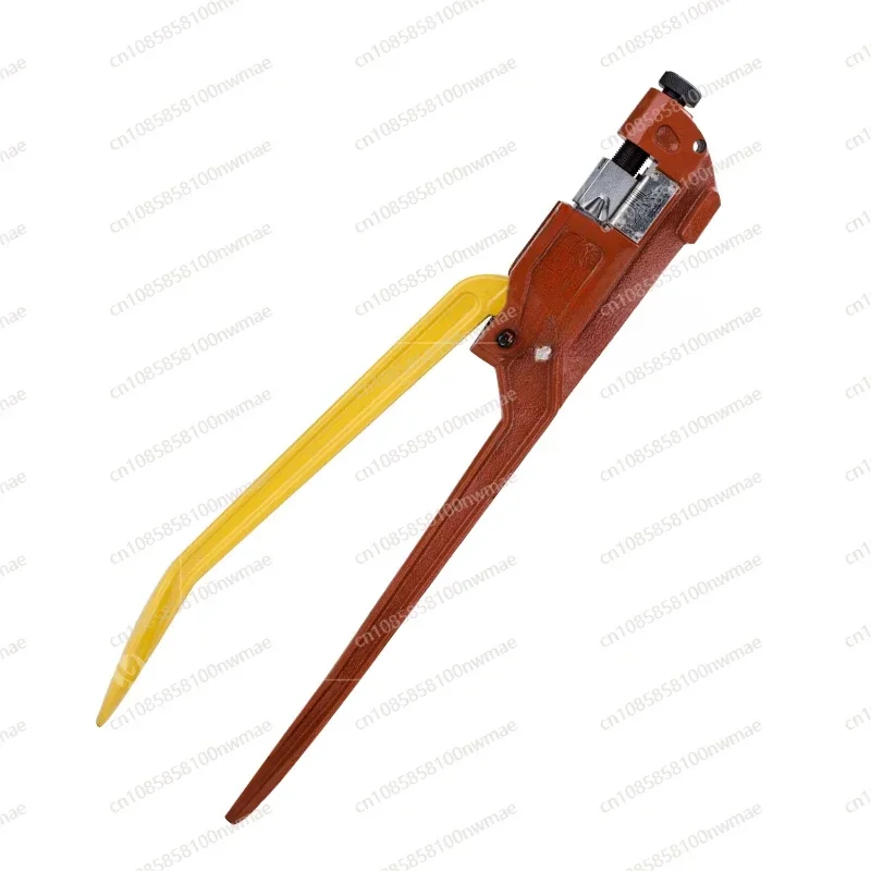 

Manual point pressing pliers TM-120 cold-pressed copper and aluminum point pressing pliers KH-150/230