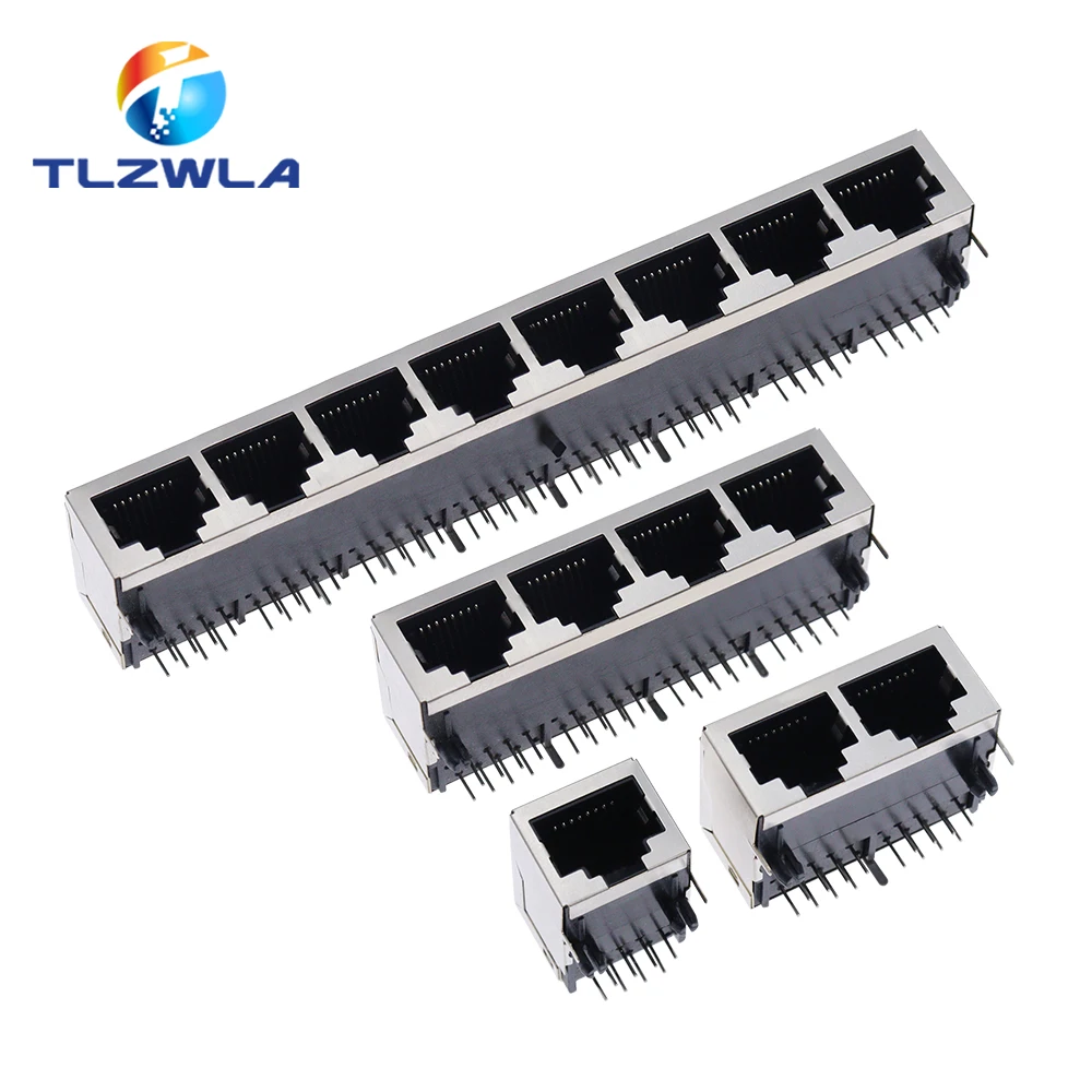 RJ45 59 Metal Femal…