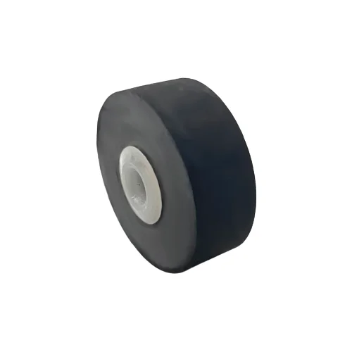 1Pcs 13x6x5x2mm Rubber Pinch Roller For Audio Movement Tape Recorder Cassette Deck Repeater Walkman Stereo Player Accessories