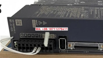 JE series servers MR-JE-10A-20A-40A-60A-70A-100A-200A-350A/B