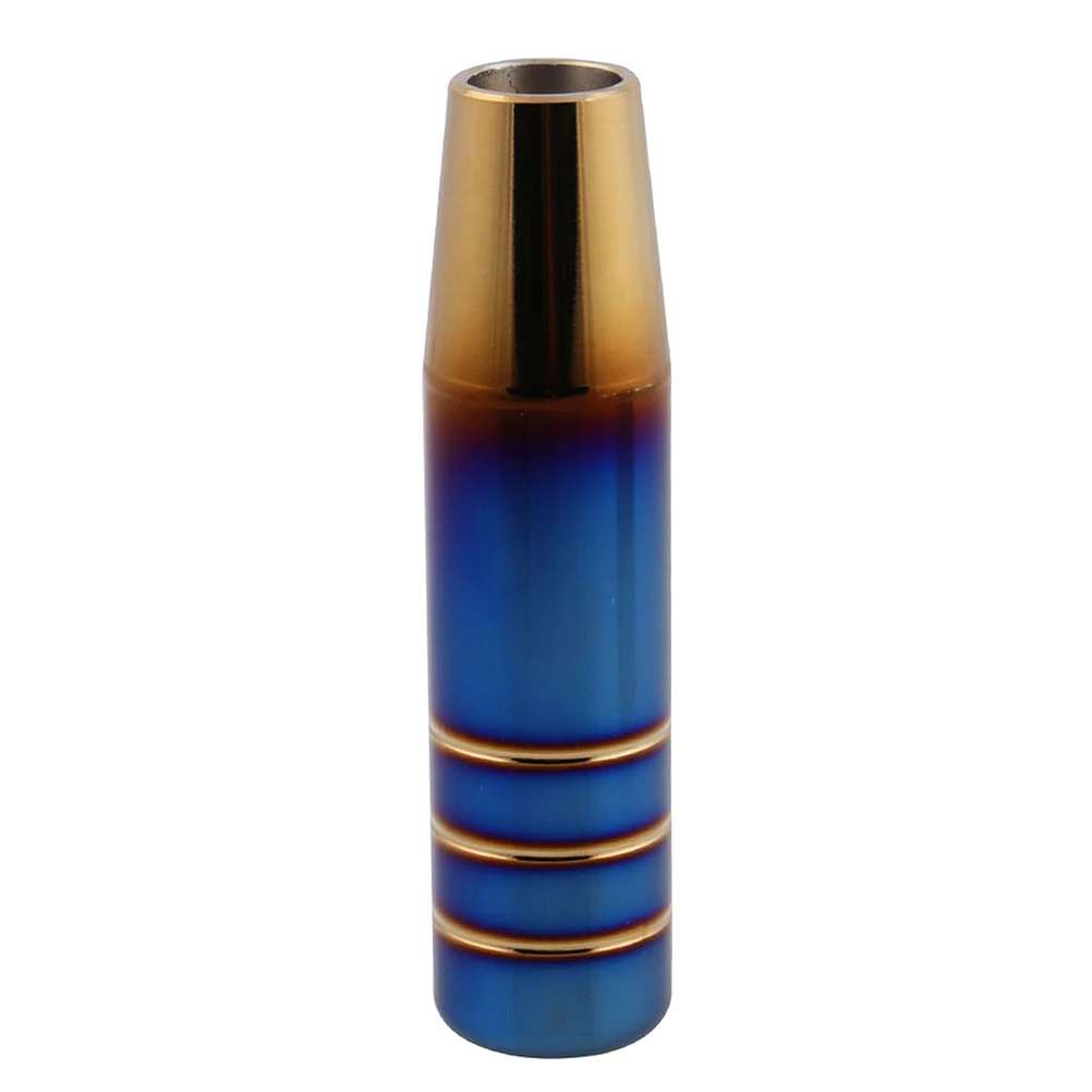 

Aluminum Alloy Car Gear Knob Replacement Stick Styling Accessories Luxury Fashionable Easy to Install Gift Idea