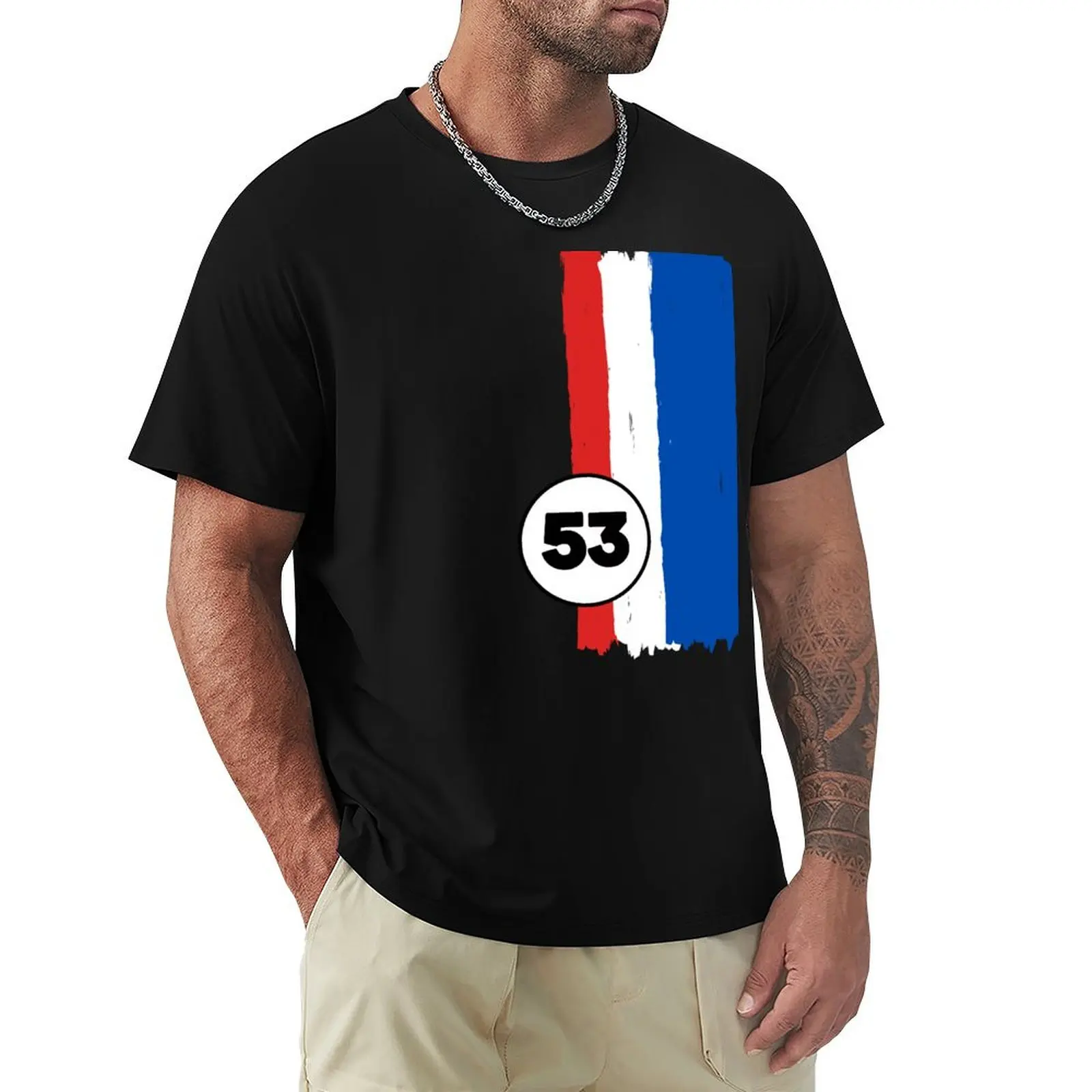 

herbie the love bug T-Shirt Lightweight Hiking T-Shirt