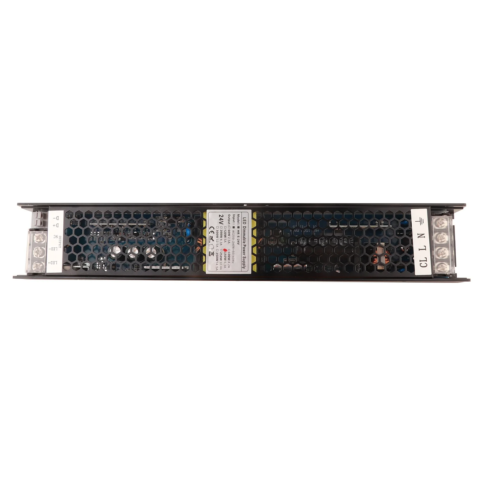 LED Dimmable Power Supply PWM Smart Dimming Touch 150W Driver Adapter Industrial Supplies
