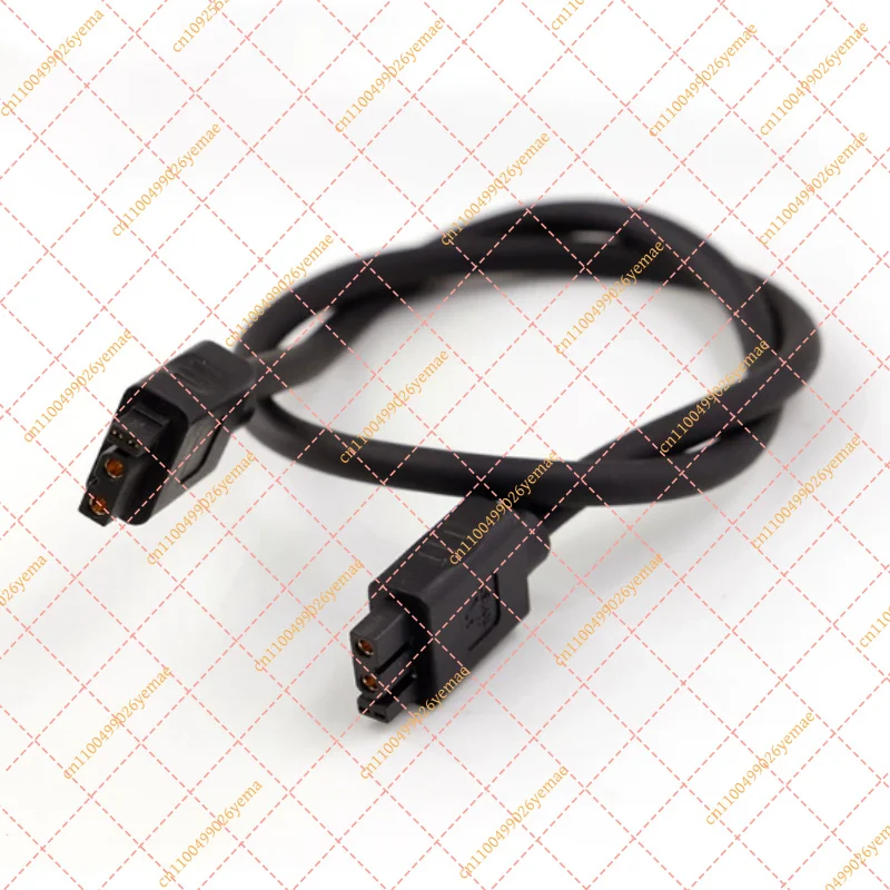 High Performance 1M XT30 (2+2) Dual-Ended Straight Wire for 3D Printer