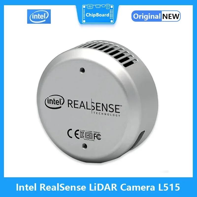 Intel RealSense LiDAR Camera L515 Depth Camera Rangefinder