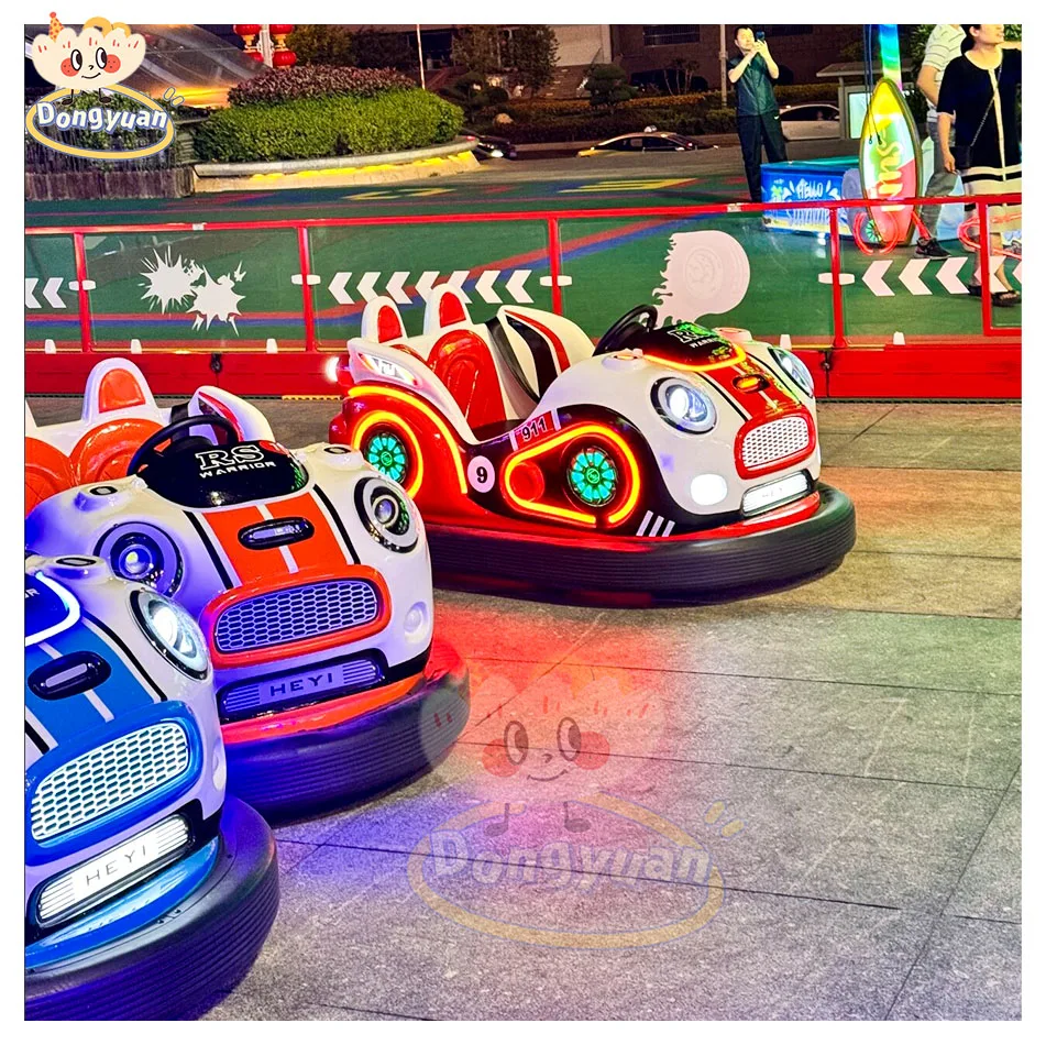 

Оптовая продажа, коммерческие уличные электрические бамперы из стекловолокна, большие крытые бамперные автомобили для парка развлечений, на батарейках, в помещении