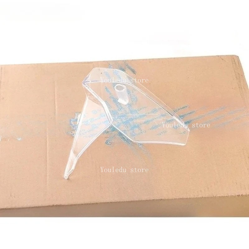 

Запчасти для мотоциклов, переднее левое или правое лобовое стекло, боковое боковое лобовое стекло для CFMOTO 650MT CF650MT CF MOTO MT650, ветрозащитный экран