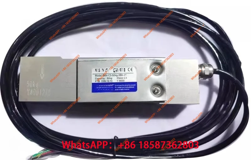 B6N weighing sensor B6N-C3-100KG-3B6/10KG/30KG/20KG quality assurance