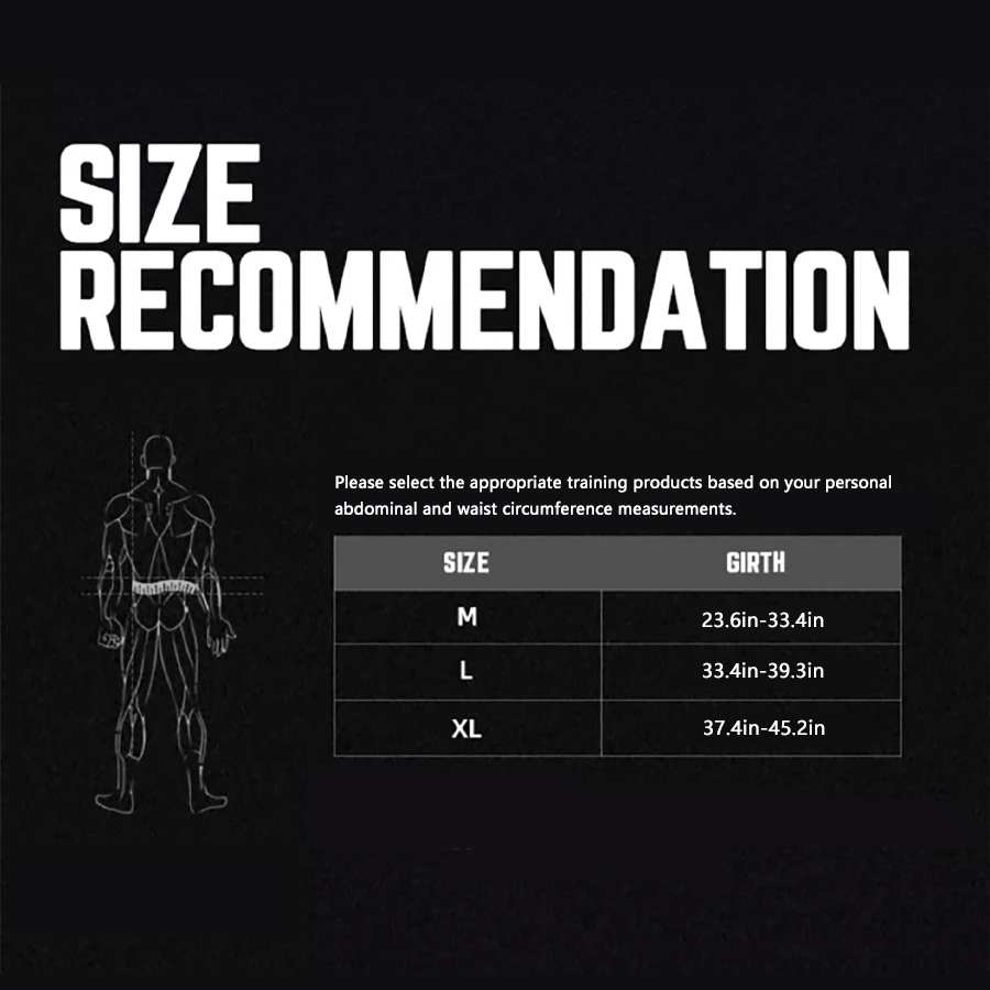 10/15cm Width Fitness Belt Squat Deadlift Waist Weightlifting Belt Men's Sports Professional Weight Training Protective Gear