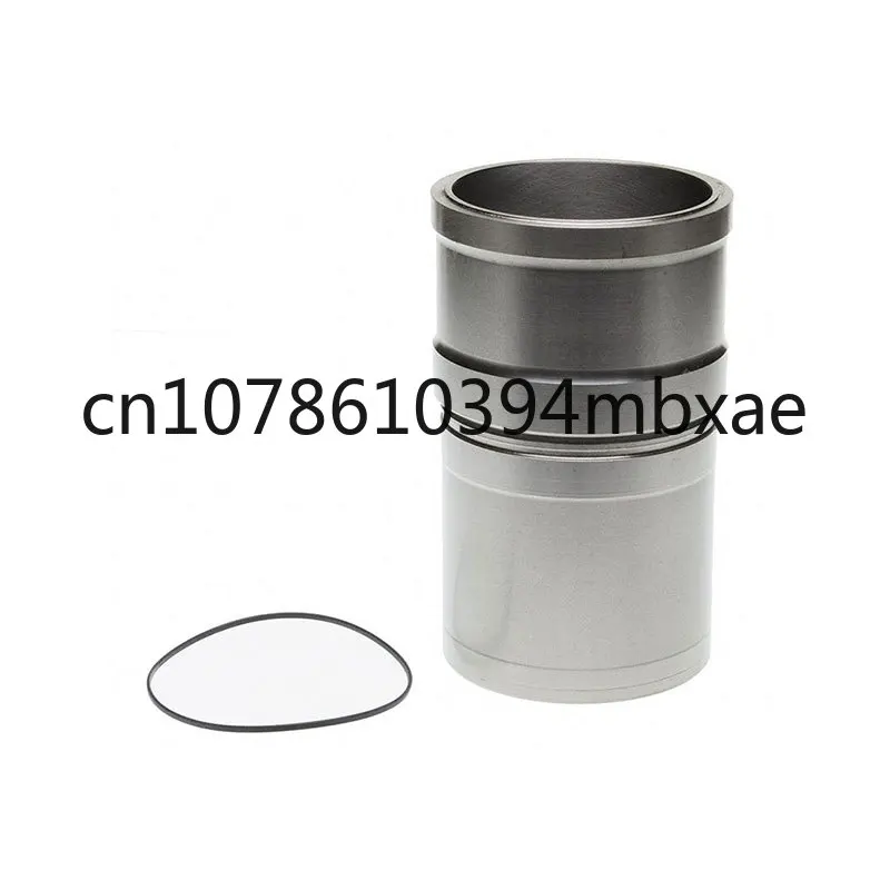 Cylinder Liner Kit 3803703 Sleeve 3080760 Seal Ring 3047188 for M11 ISM11 QSM11 Engine Parts