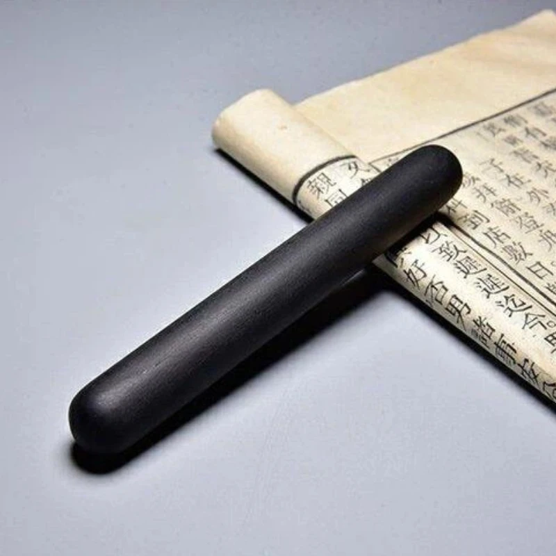 Huizhou Ink Stick High Quality Chinese Style Handmade Pine Soot Solid Ink Stick Chinese Calligraphy Painting Practice Inkstick