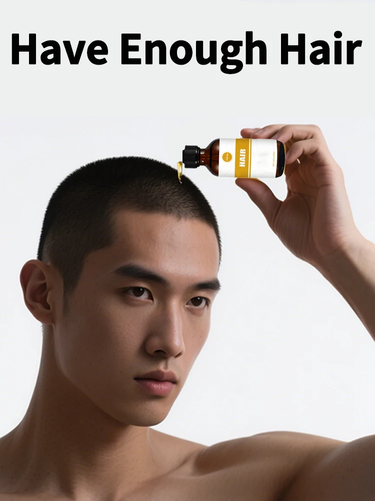 

Scalp Massage Product with Natural Ingredients