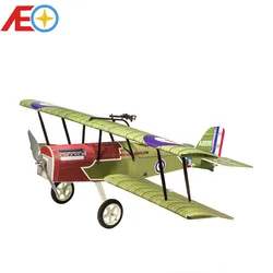 E33 800mm Wingspan PP Foam RC Airplane Model SE5A Dancing Wings Hobby Fixed-wing Aircraft