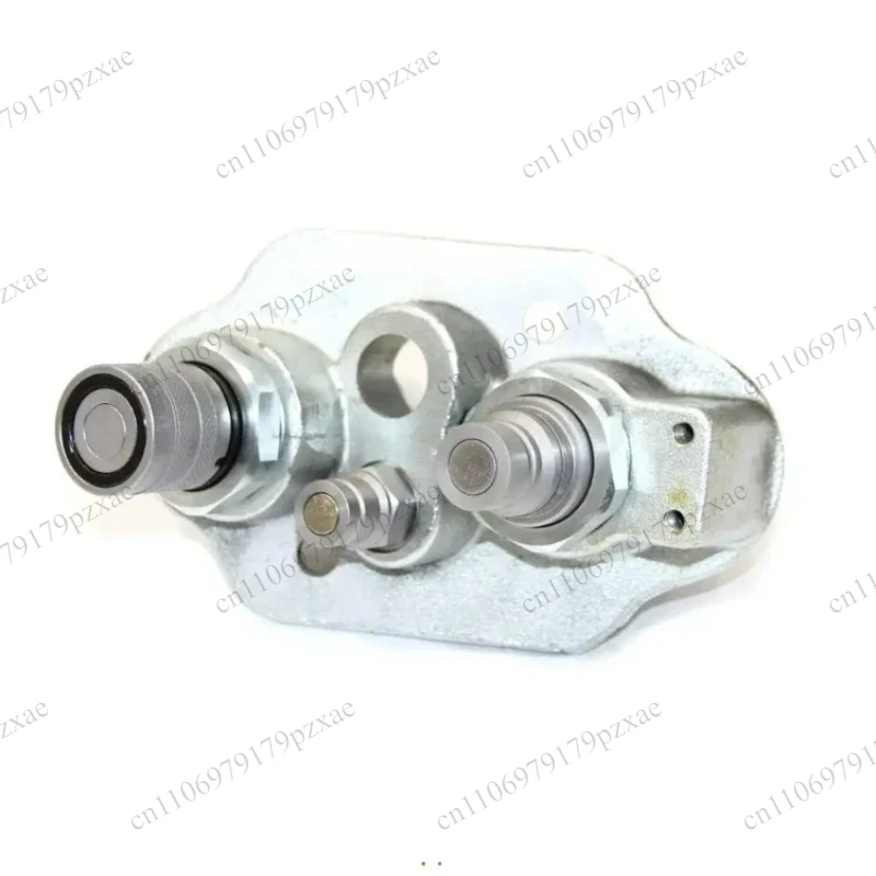 Hydraulic Quick Disconnect Coupling Assembly 6680018 7246783 7246784  Machinery Repair Parts