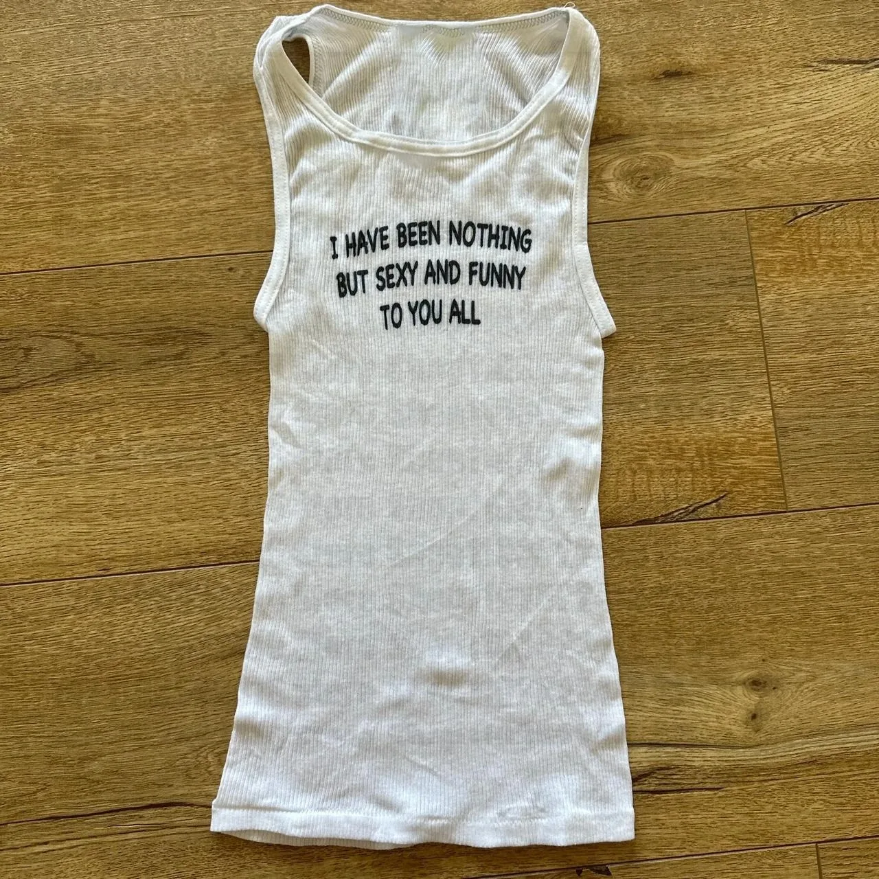 Summer Woman 2000s Style Y2k Crop Top Sexys T-shirt Vintage Japanese Goth Letter Korean Popular Streetwear Tanks & Camis Clothes