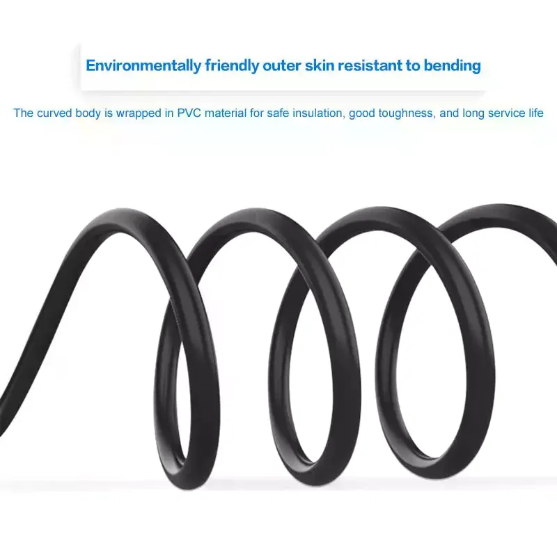 2PCS Alligator Clips Electrical DIY Test Leads Alligator Double-ended Crocodile Clips Roach Clip Test Jumper Wire 46CM