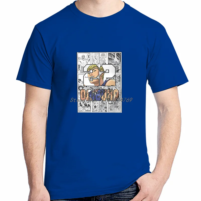 Great Teacher Onizuka Gto Eikichi Azusa Manga Fabric Tshirt Eikichi 22 Basic Men's Short Sleeve T-Shirt Leisure Men Clothes