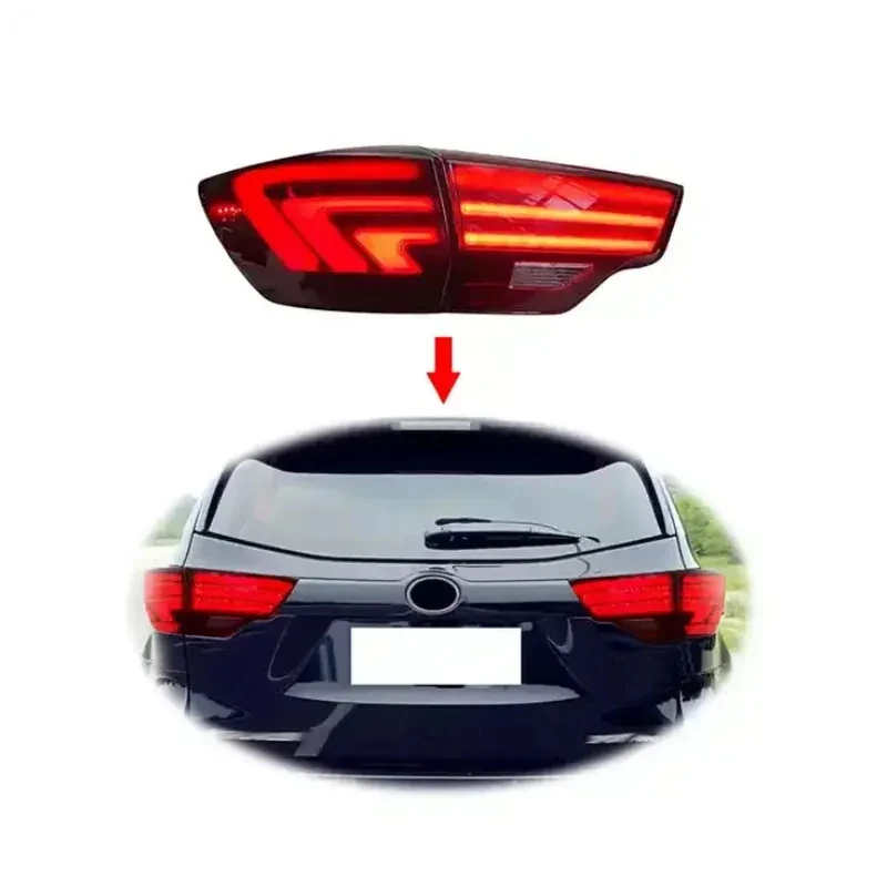 

For Rear Lamp With Signal Brake Light Assembly2016-2020