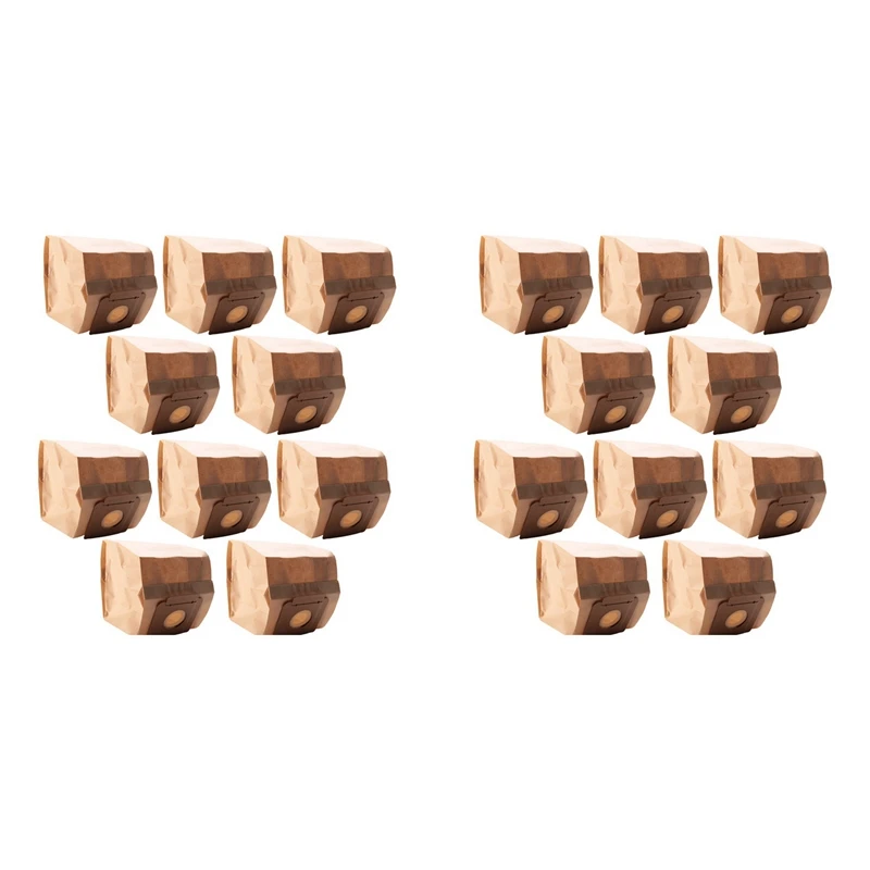 

B82B-2X Vacuum Cleaner Dust Bags For Karcher 9.755-253.0 Wet And Dry Vacuum Cleaner T7 T9 T10 T7/1 Dust Bag